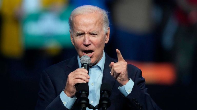 Biden heads on post-midterms trip to Egypt, Cambodia, Indonesia