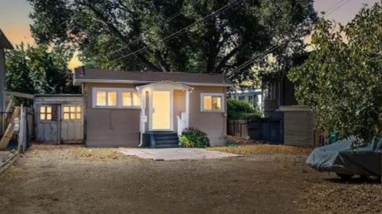California 480-square-foot home sells for well over $800k