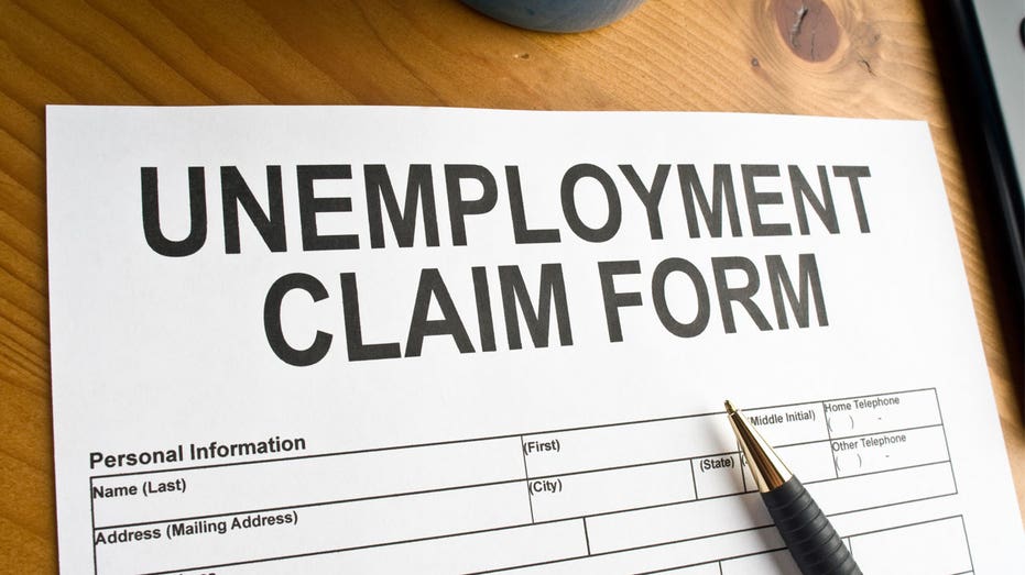 jobless claim form