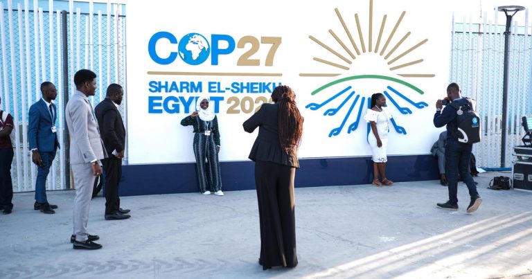COP27 climate summit begins: What to know and why it matters