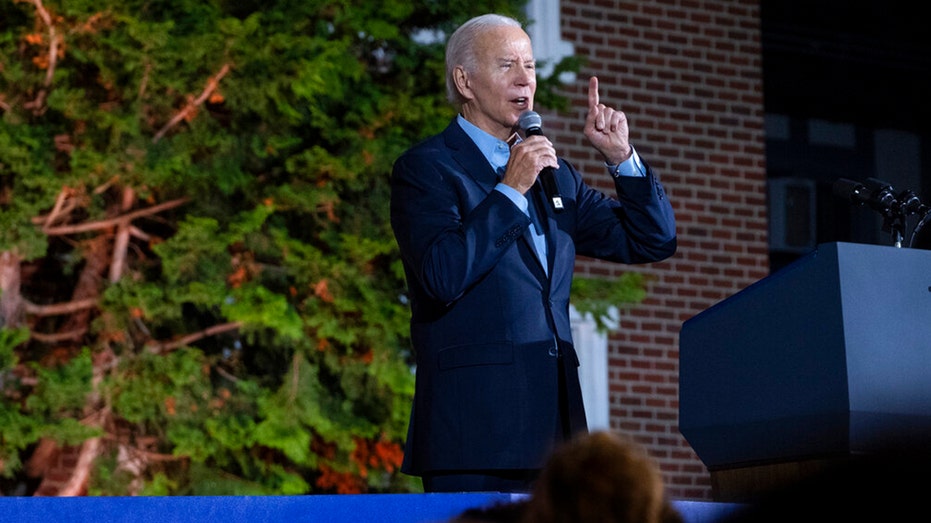 President Joe Biden