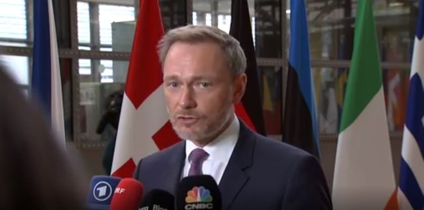 We are concerned about the consequences of the Inflation Reduction Act: Christian Lindner