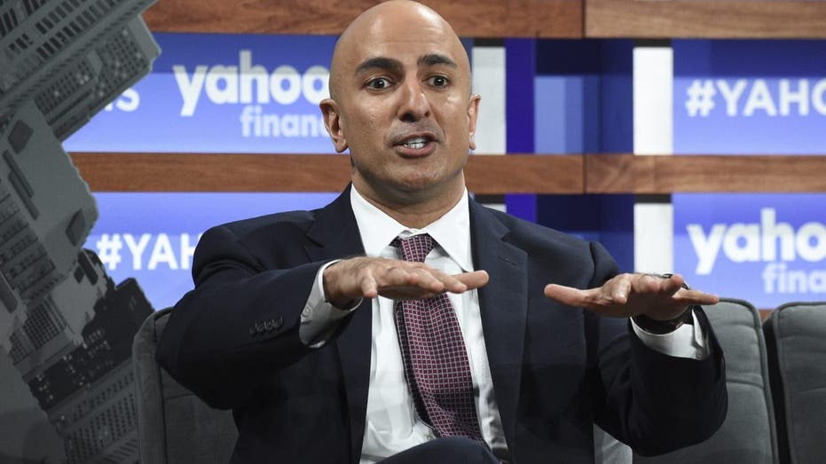 Neel Kashkari