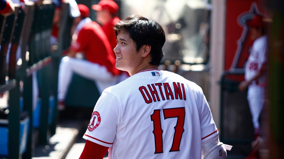 Shohei Ohtani