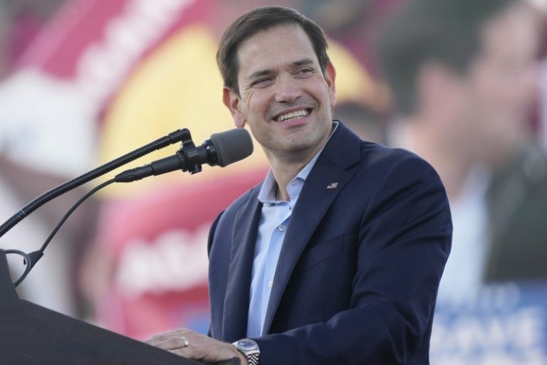 Marco Rubio wins Florida’s Senatorial seat
