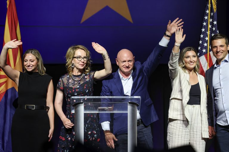 Mark Kelly wins Arizona Senate race, bringing Democrats one seat away from majority, NBC News projects