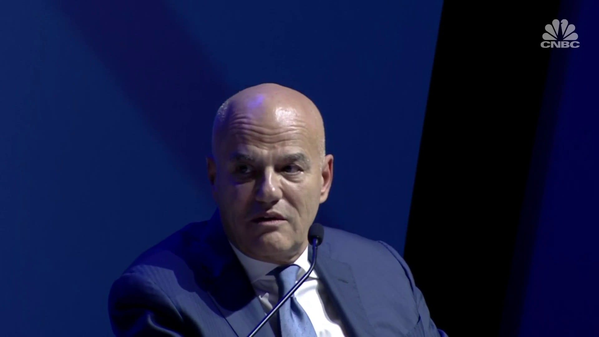 Europe doesn't have gasoline and that is a 'big weakness,' says Eni CEO