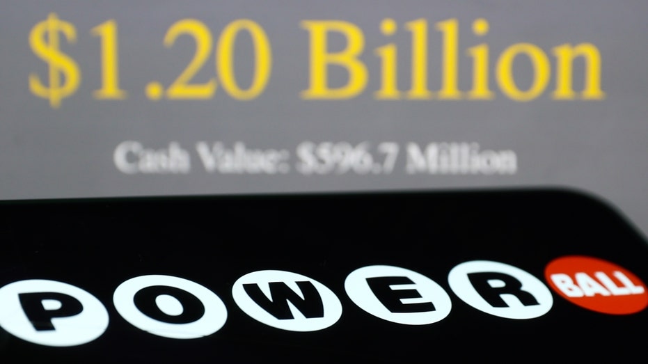 Powerball logo