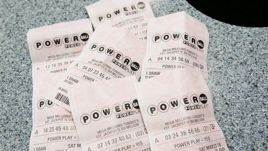 Massachusetts Powerball