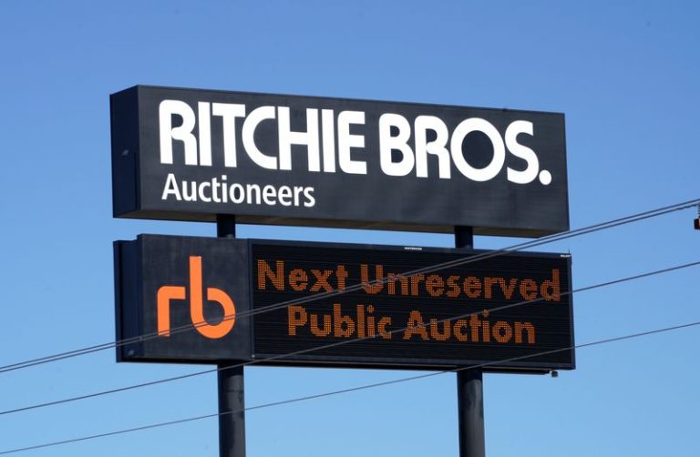 Ritchie Bros to buy IAA in $7.3 billion deal