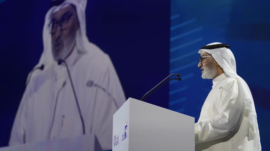 OPEC Secretary-General Haitham Al Ghais