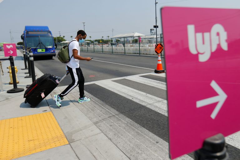 Stocks making the biggest moves after hours: Lyft, Take-Two Interactive, Tripadvisor and more