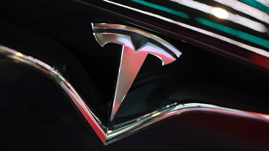 The Tesla Inc. logo