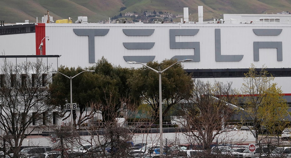 Tesla Factory