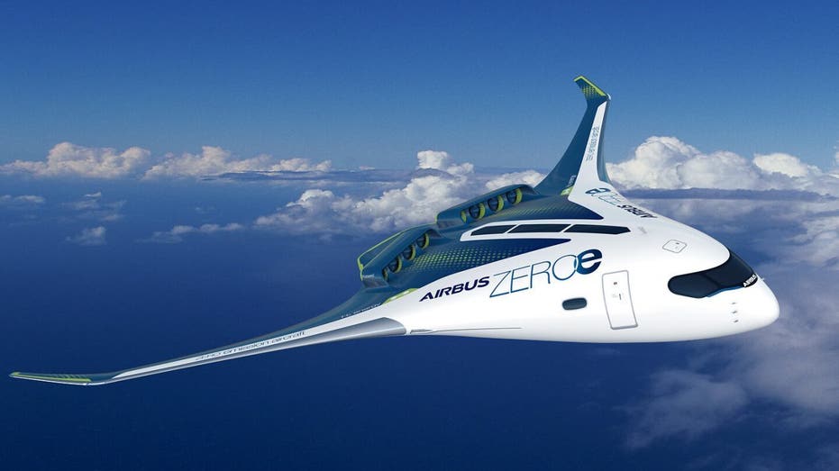 Airbus Zeroe concept