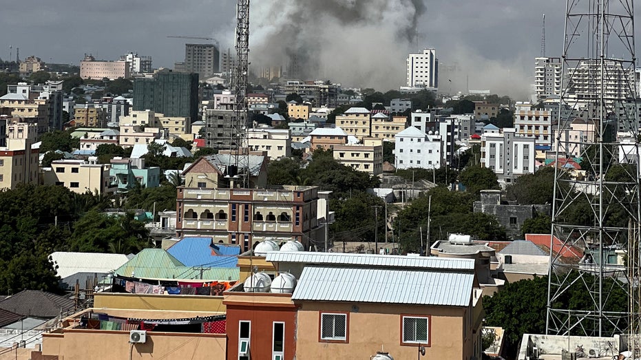 Somalia terrorist attack