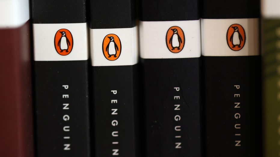 The Penguin logo