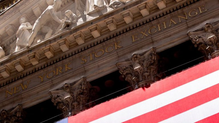 Wall Street surges, Dow up 1,200 points on cooling inflation