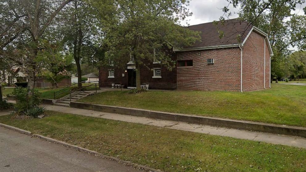 PHOTO: The Power and Light Church is shown in Gary, Indiana.