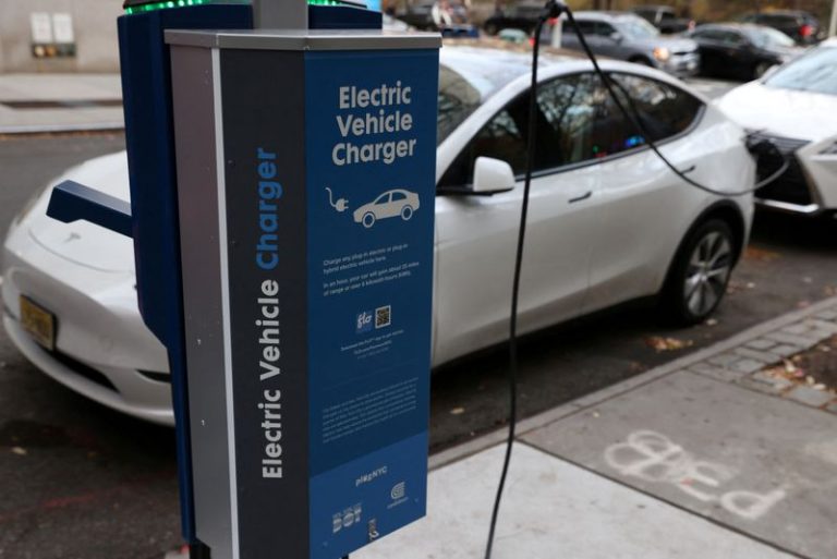 Biden Admin. Earmarks $7.5B for EV charging stations across nation