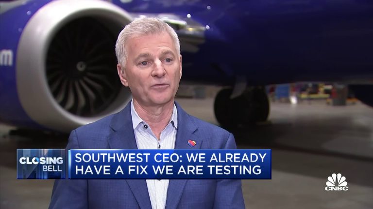 Can Southwest Airlines fix its tech problems? We asked aviation experts. The answer wasn’t encouraging