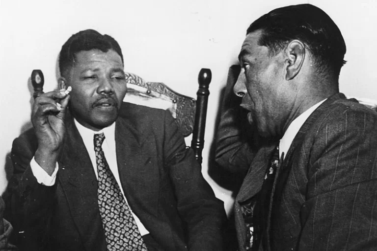 CIA Had A Role In Mandela’s 1962 Arrest