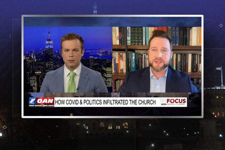 Fmr. Trump Staffer: Woke Pastors Should ‘Repent’ For Covid Lies