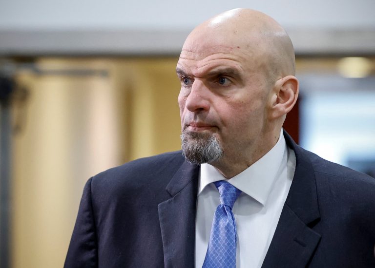 Sen. John Fetterman will likely be in hospital for a few weeks for clinical depression treatment