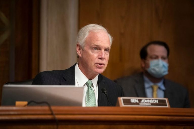 Sen. Johnson: GOP measure would save taxpayers