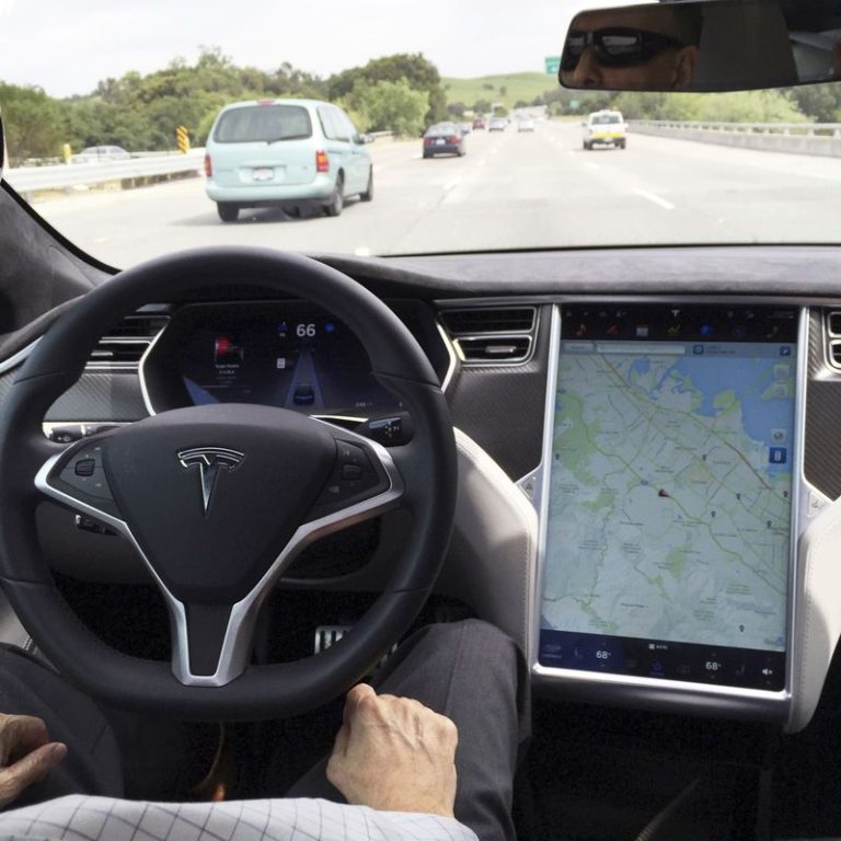 Tesla, Musk sued by shareholders over self-driving safety claims