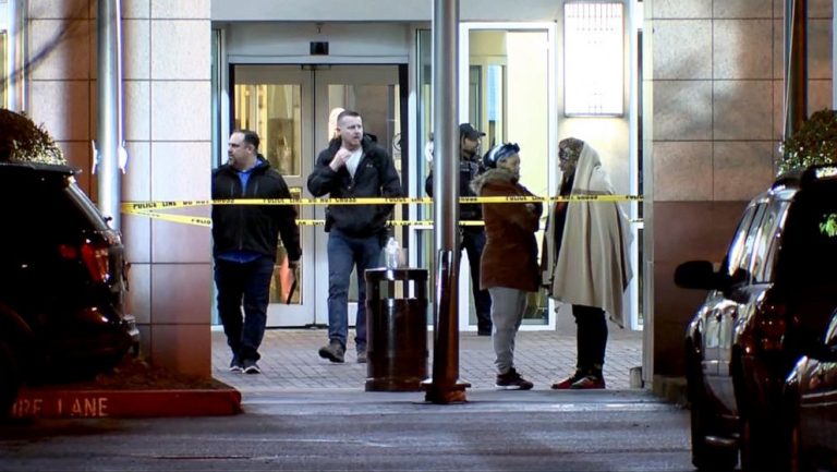 2 dead in shooting at airport hotel: Police
