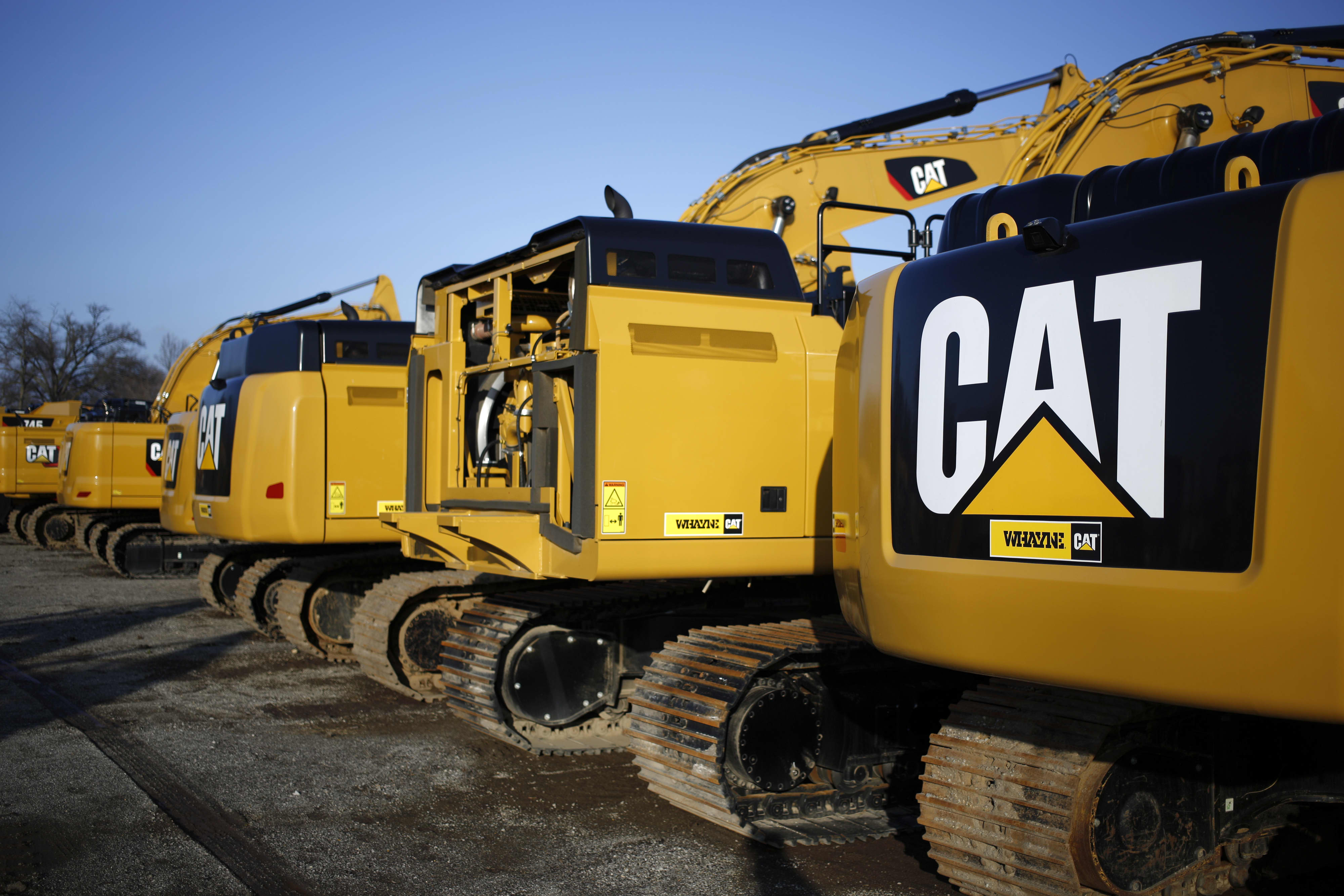 Caterpillar, Emerson and Pioneer are in the news. Here’s our Club take on the headlines
