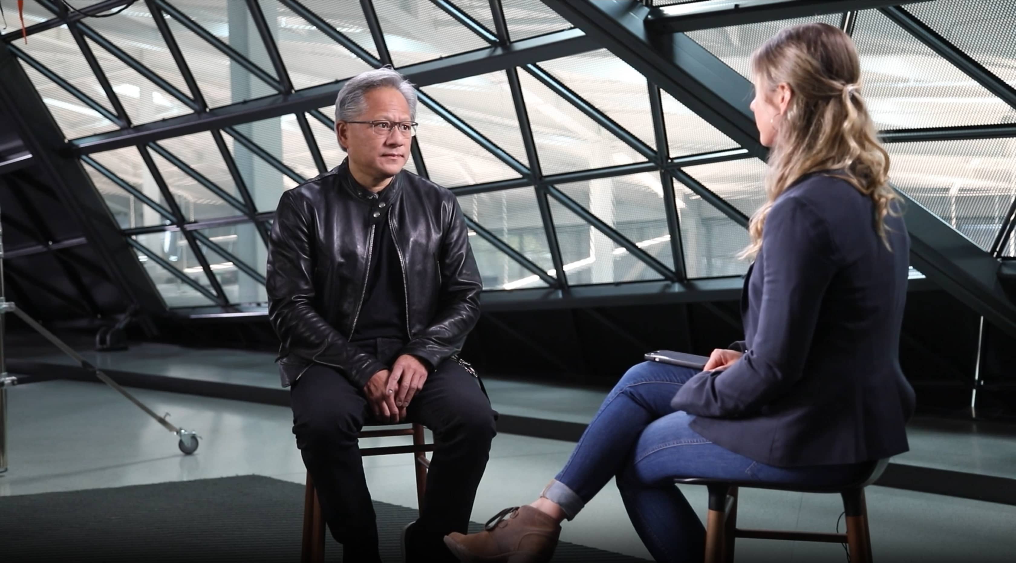 Nvidia CEO Jensen Huang on how his big bet on A.I. is finally paying off