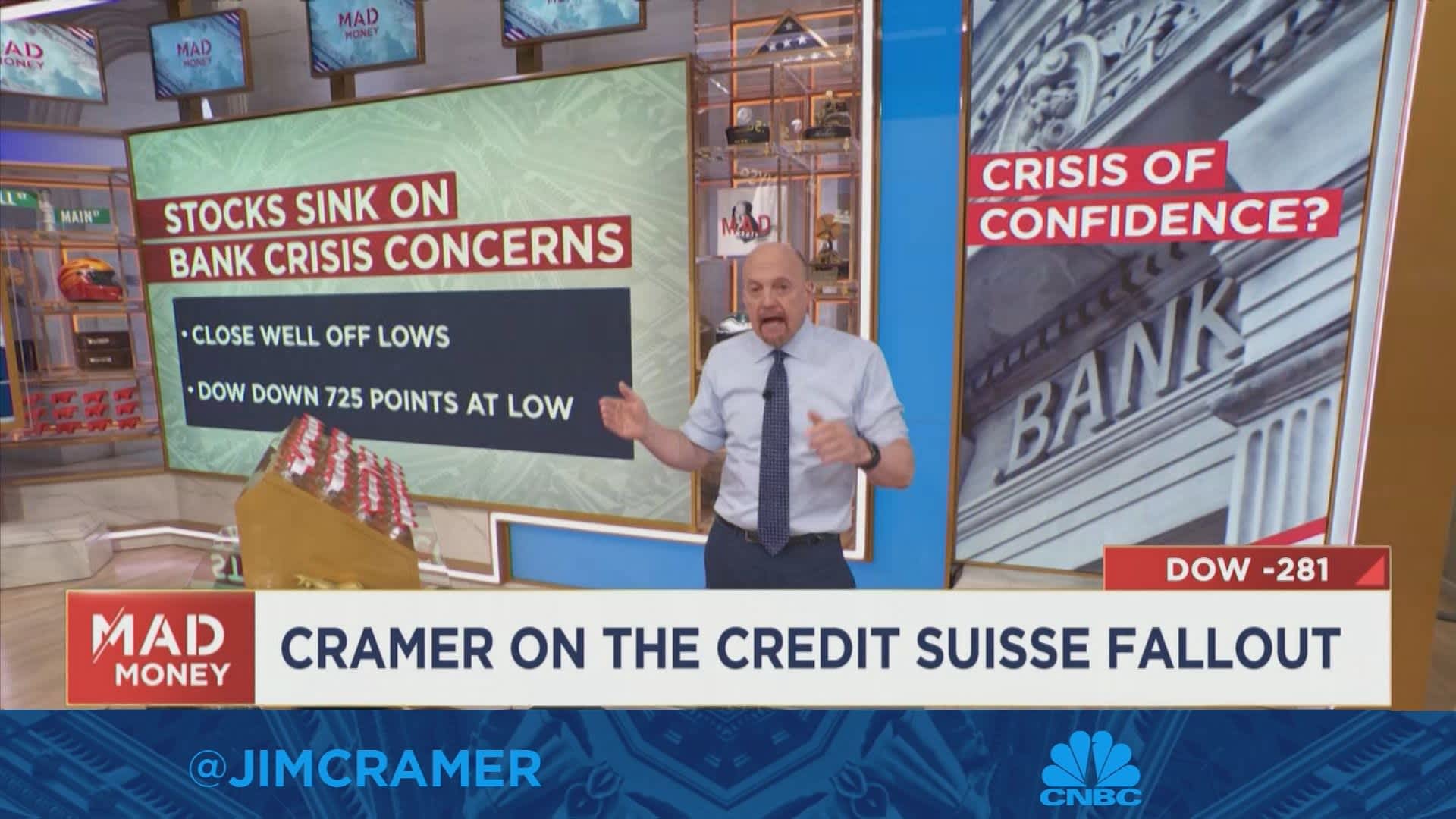 Good feeling about the banks short-lived as Credit Suisse loses support of its biggest backer