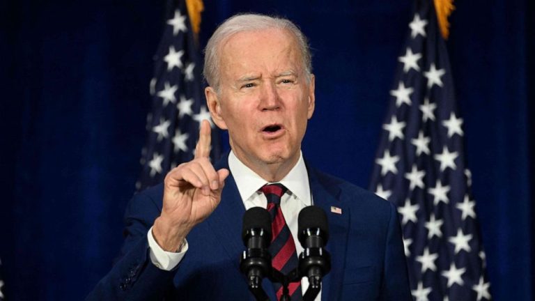 Biden honors Monterey Park shooting victims, takes executive actions on guns
