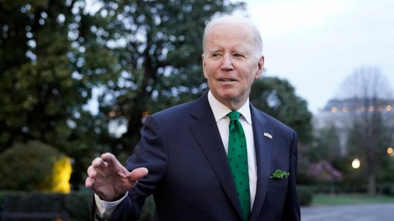 Biden issues first veto, taking on new Republican Congress