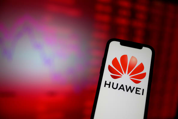 China’s chip industry will be ‘reborn’ under U.S. sanctions, Huawei says, confirming breakthrough