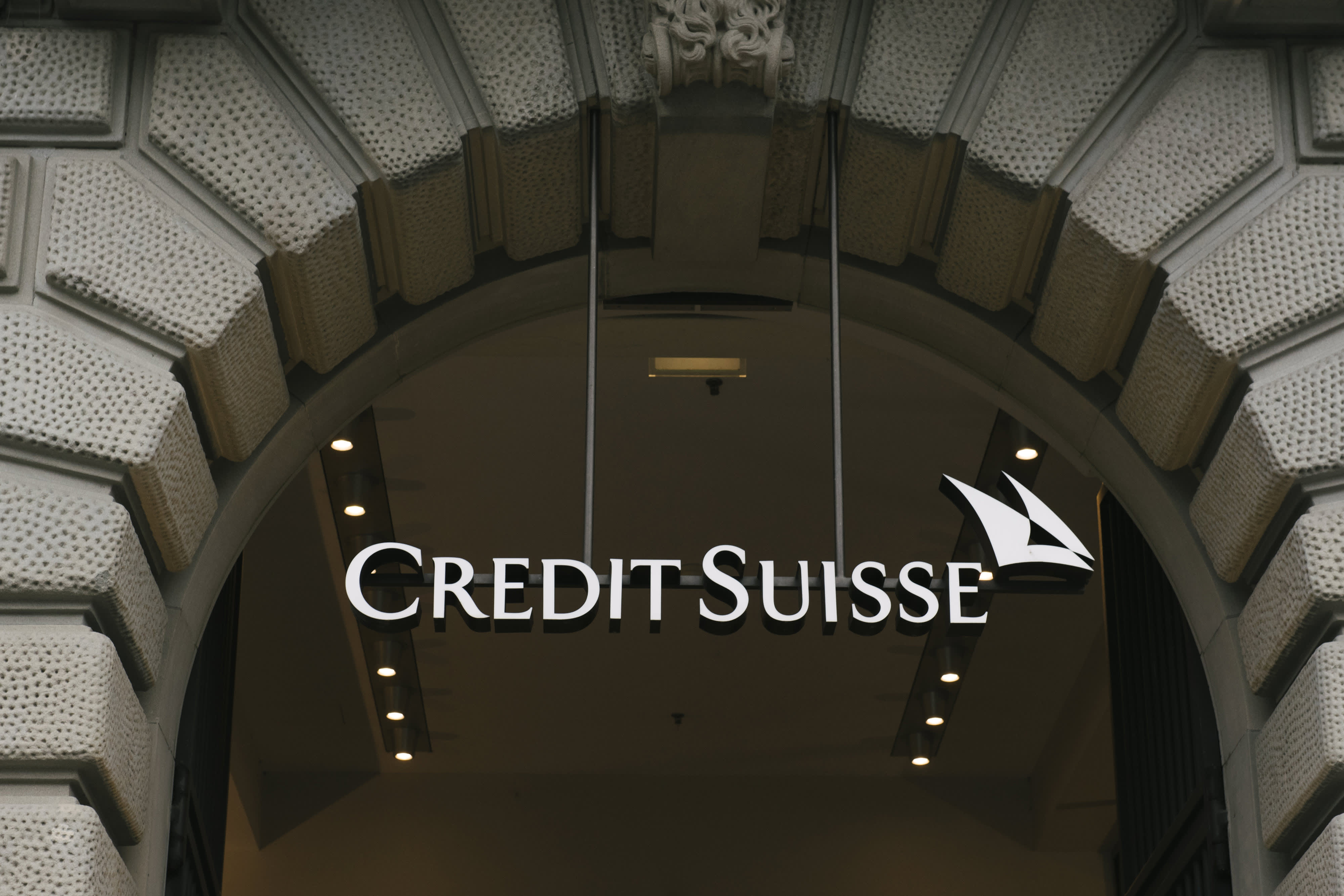 Switzerland's second-biggest bank is trying to get back on track after a string of scandals and losses.