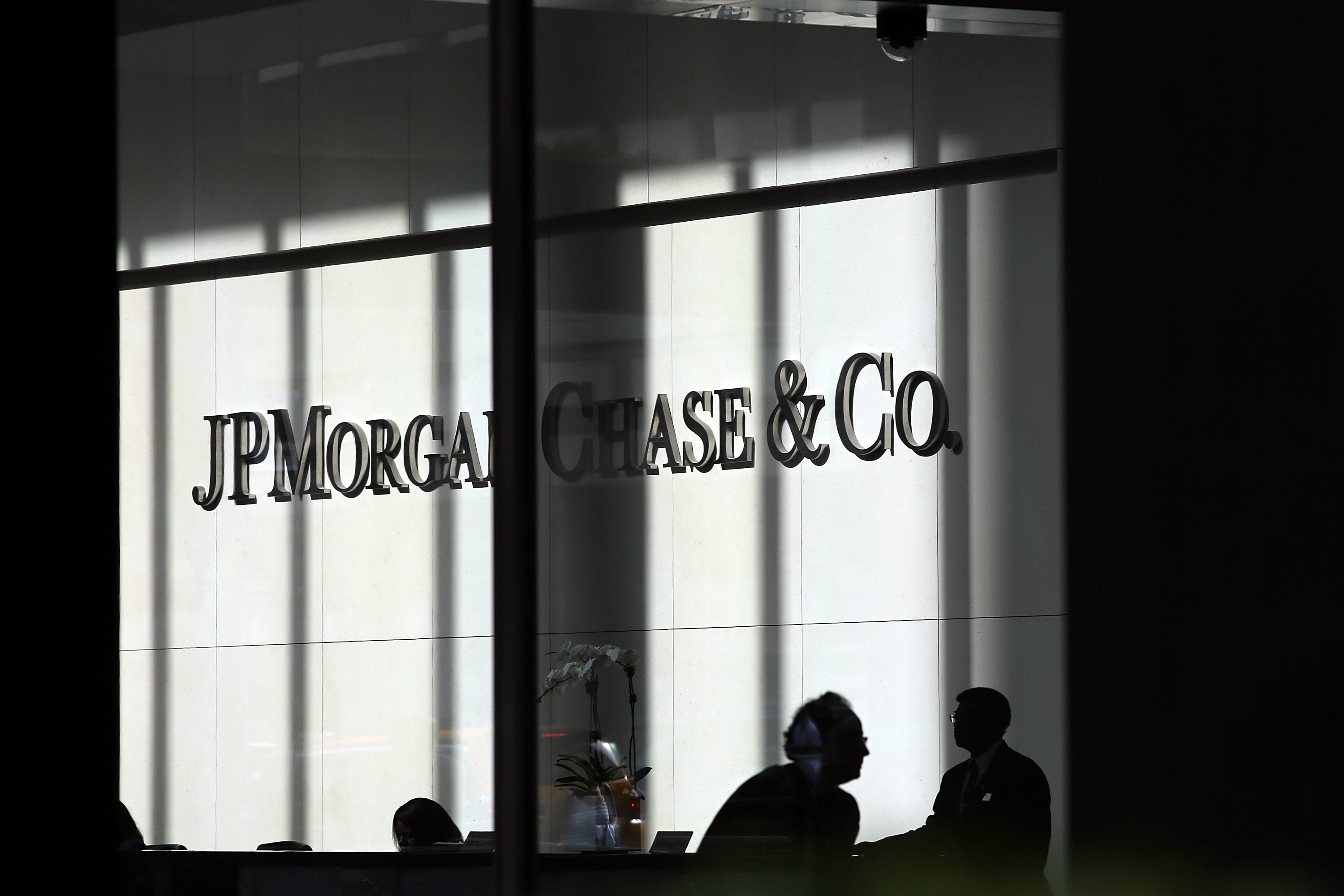 Wells Fargo upgrades JPMorgan Chase, says 'Goliath is winning' as uncertainty grows around banking