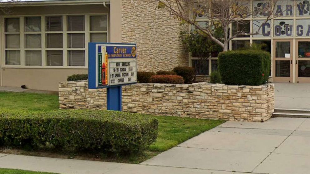 PHOTO: Carver Elementary School is shown in Long Beach, Calif.