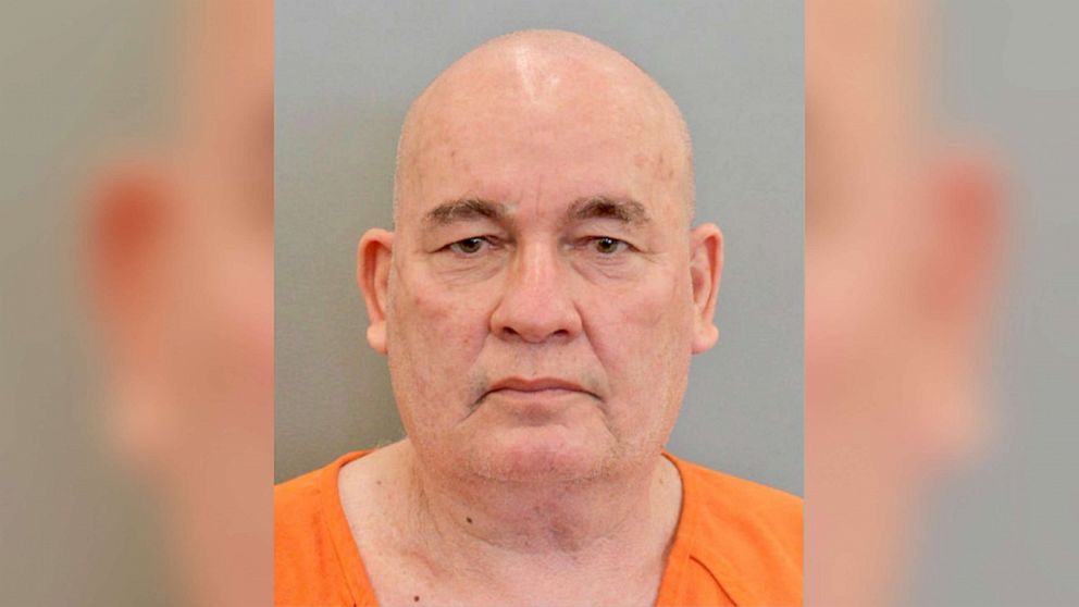 PHOTO: Convicted criminal Marcelo Perez Campos, 61, who was erroneously released from the Harris County Jail, in a photo posted on March 1, 2023, by the Harris County Sheriff Office in Texas.