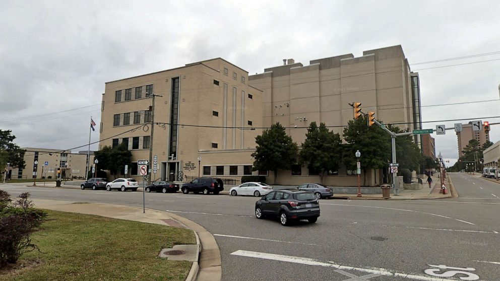 PHOTO: Newport News Jail Annex in Virginia