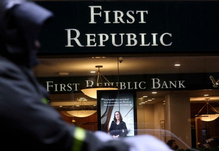 JPMorgan advising First Republic on strategic alternatives, including a capital raise, sources say