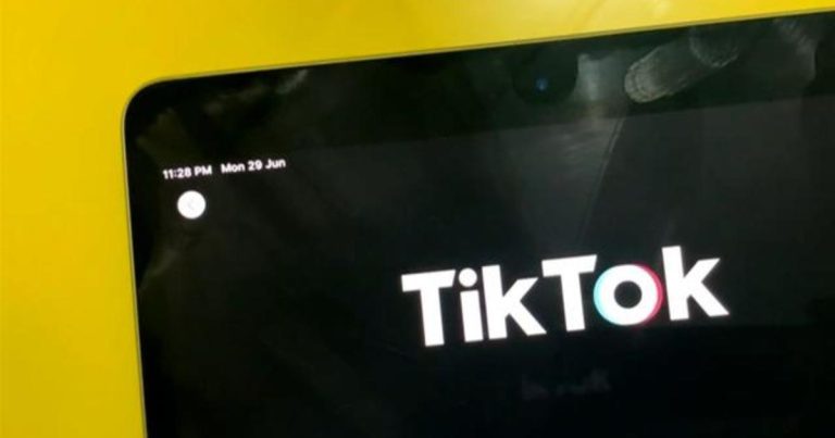 Justice Department to investigate TikTok’s parent company over spying allegations