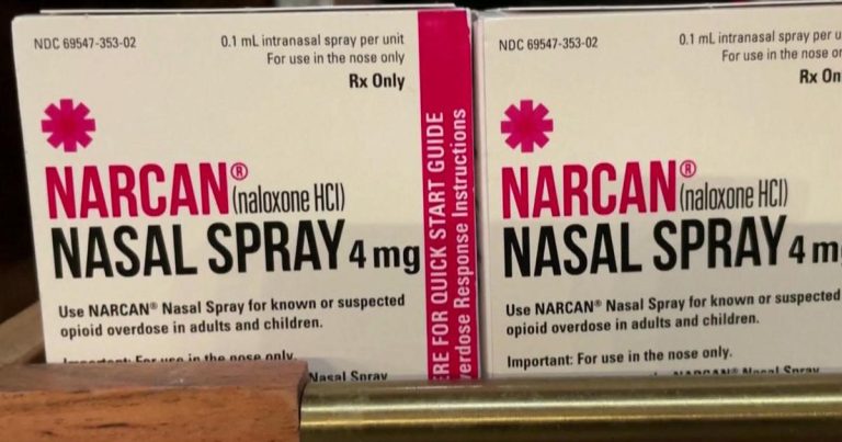 New York City health commissioner on FDA approval of over-the-counter Narcan