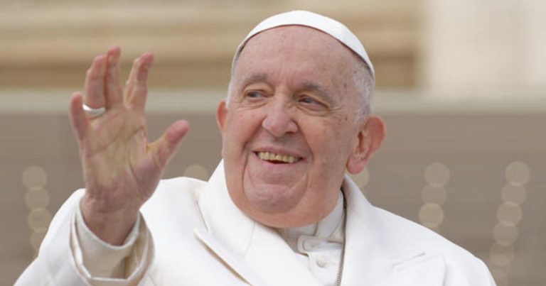 Pope Francis hospitalized with respiratory infection days before Palm Sunday