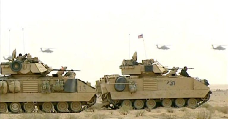 Reflecting on 20 years since the invasion of Iraq