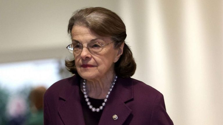 Sen. Dianne Feinstein hospitalized with shingles but expects ‘full recovery’
