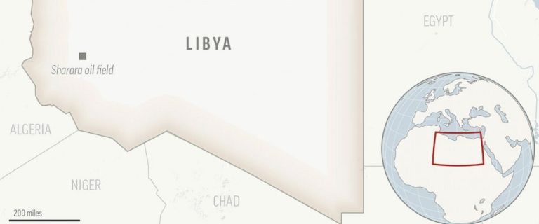 UN nuclear watchdog: 2.5 tons of uranium missing in Libya