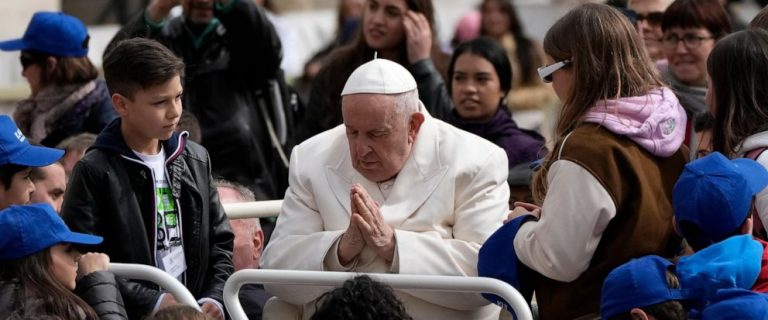 Vatican: Pope spends 2nd night ‘serenely’ in hospital